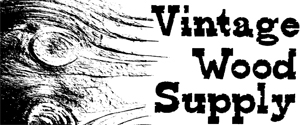 Vintage Wood Supply Logo