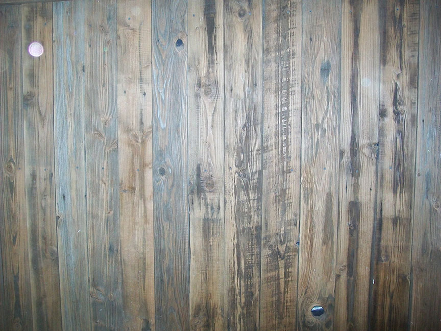 Reclaimed wood products, grey barn wood siding