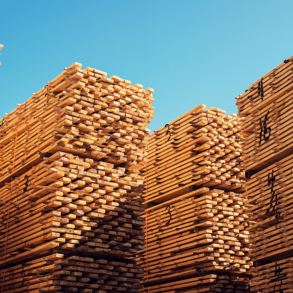Pro wood sourcing