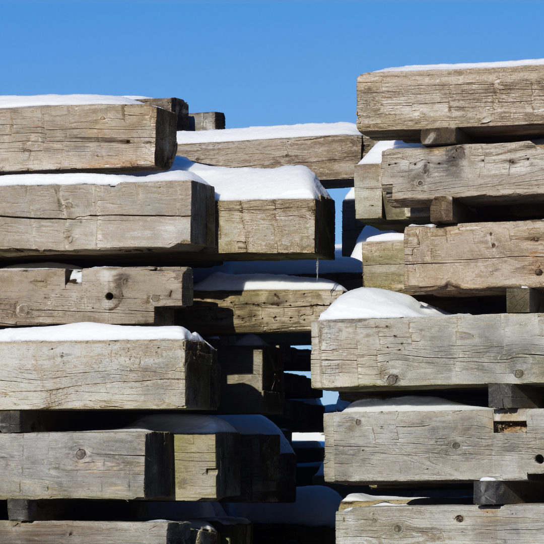 How Furniture Makers and Builders Benefit from Premium Reclaimed Beam ...