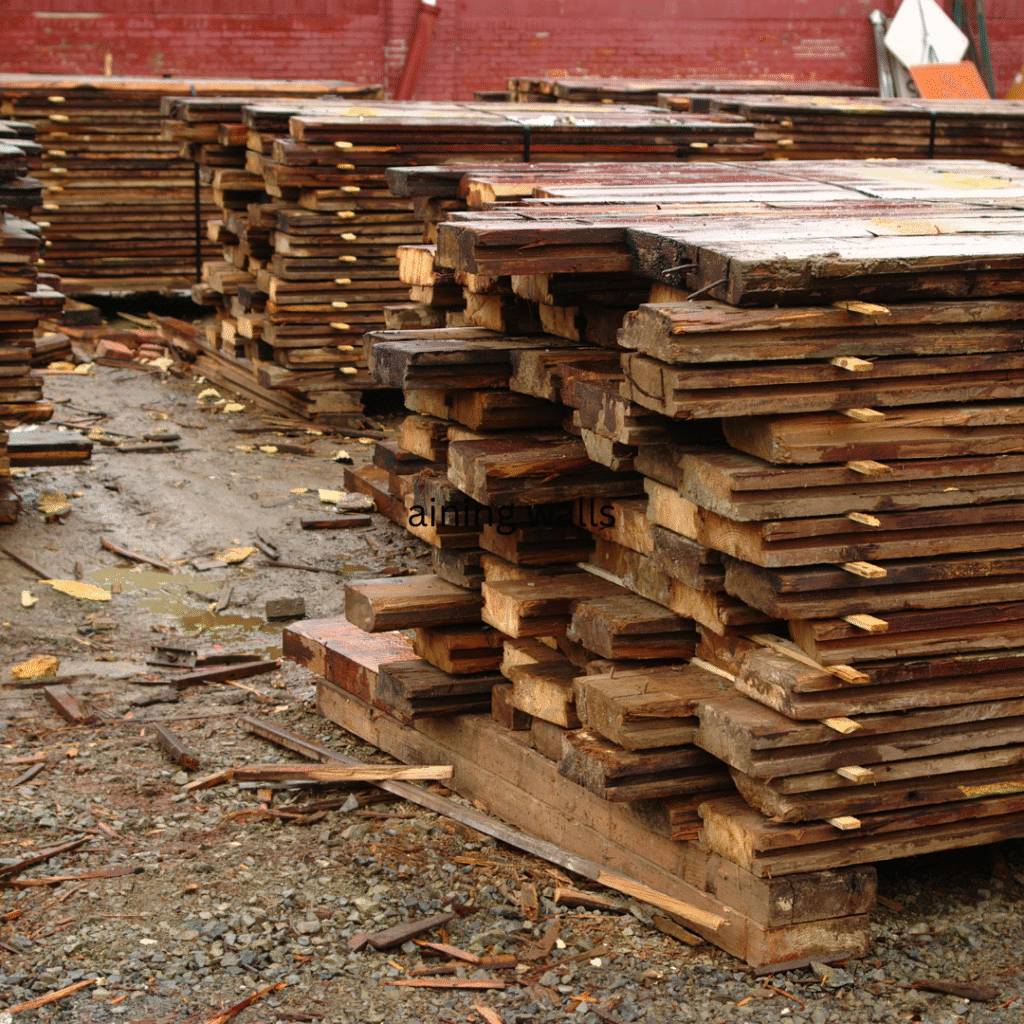 Why Builders Choose Fabricated Reclaimed Wood for Standout Projects in Colorado